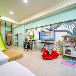Family Private Bathroom Room