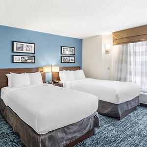 Double Room Two Double Beds Non-Smoking